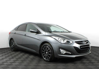 Подержанный автомобиль Hyundai i40 Sedan 2014 года (2 фото)