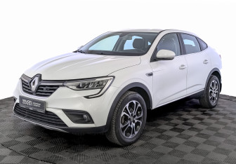 Подержанный автомобиль Renault Arkana 2021 года (1 фото)