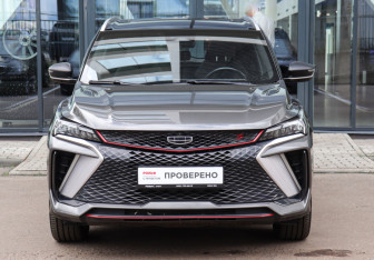 Подержанный автомобиль Geely Coolray 2024 года (2 фото)