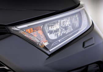 Подержанный автомобиль Toyota RAV4 2020 года (17 фото)