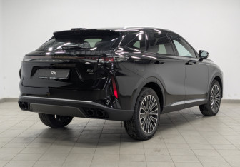 Новый Exeed RX 2024 (2 фото)