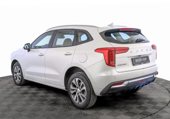 Подержанный автомобиль Haval Jolion 2023 года (7 фото)