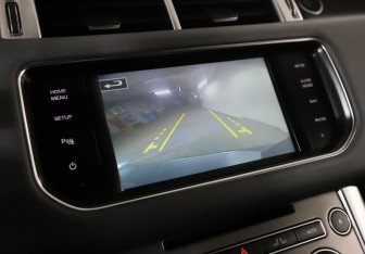 Подержанный автомобиль Land Rover Range Rover Sport 2014 года (19 фото)