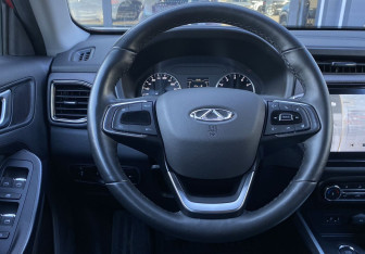 Подержанный автомобиль Chery Tiggo 4 2021 года (15 фото)