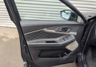 Подержанный автомобиль Exeed TXL 2021 года (19 фото)