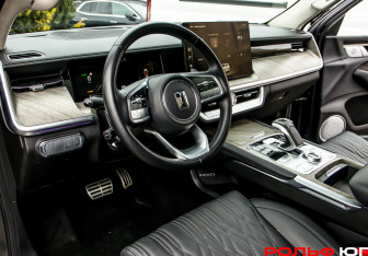 Подержанный автомобиль Tank 500 2023 года (21 фото)