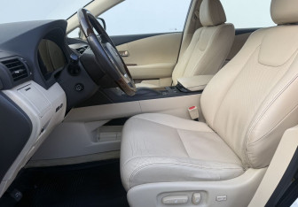 Подержанный автомобиль Lexus RX 2014 года (10 фото)