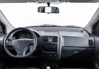 Подержанный автомобиль Hyundai Getz 2005 года (6 фото)