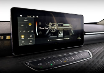 Подержанный автомобиль Haval Jolion 2023 года (25 фото)