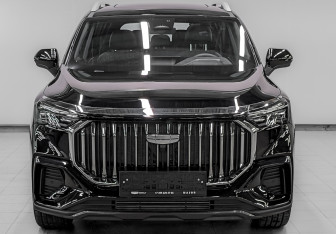 Новый Geely Okavango 2025 (5 фото)