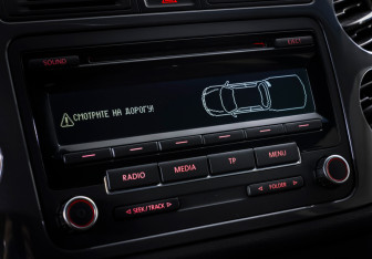 Подержанный автомобиль Volkswagen Tiguan 2012 года (15 фото)