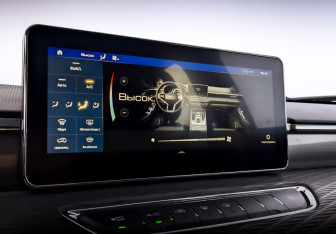 Подержанный автомобиль Haval Jolion 2022 года (26 фото)