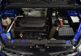 Подержанный автомобиль Chery Tiggo 4 2022 года (6 фото)