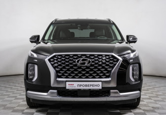 Подержанный автомобиль Hyundai Palisade 2020 года (2 фото)