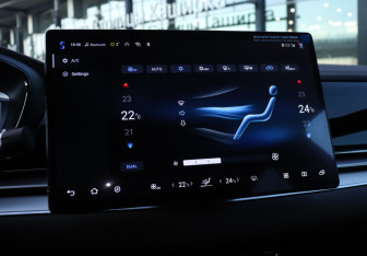 Новый BYD Han 2024 (16 фото)