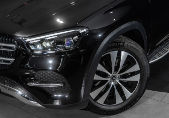 Новый Mercedes-Benz GLE 2026 (10 фото)