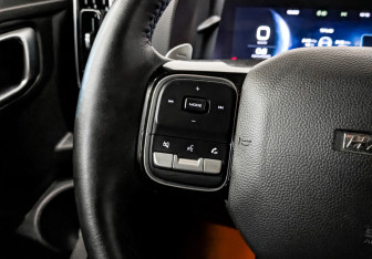 Подержанный автомобиль Haval Dargo 2023 года (26 фото)