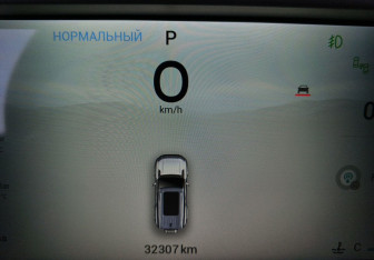 Подержанный автомобиль Jetour T2 2024 года (29 фото)