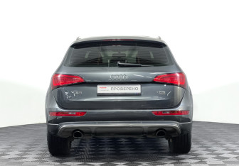 Подержанный автомобиль Audi Q5 2014 года (6 фото)