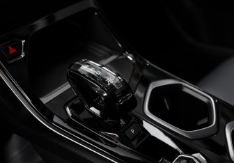 Новый Geely Atlas 2025 (17 фото)