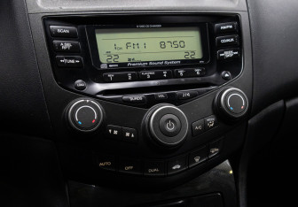 Подержанный автомобиль Honda Accord Sedan 2007 года (18 фото)