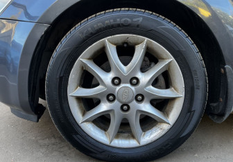 Подержанный автомобиль Kia Ceed Wagon 2008 года (9 фото)