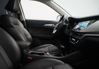 Подержанный автомобиль Changan CS35PLUS 2021 года (12 фото)