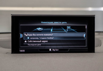 Подержанный автомобиль Audi Q7 2018 года (16 фото)