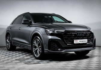 Подержанный автомобиль Audi Q8 2024 года (3 фото)