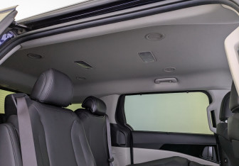 Подержанный автомобиль Kia Carnival 2021 года (30 фото)