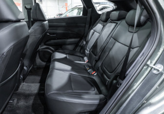 Новый Hyundai Tucson 2026 (33 фото)