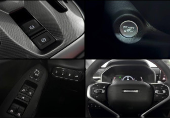 Новый Haval Jolion 2024 (23 фото)