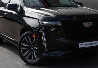 Подержанный автомобиль Cadillac Escalade Suv 2022 года (29 фото)