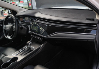 Подержанный автомобиль Omoda S5 2024 года (7 фото)