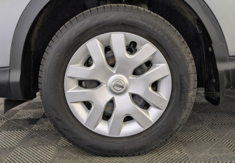 Подержанный автомобиль Nissan Qashqai 2019 года (12 фото)