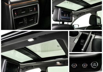 Подержанный автомобиль Nissan Murano Suv 2018 года (13 фото)