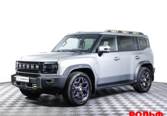 Подержанный автомобиль Jetour T2 2024 года (1 фото)