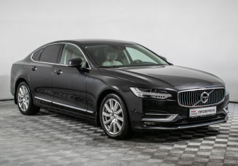 Подержанный автомобиль Volvo S90 2017 года (3 фото)