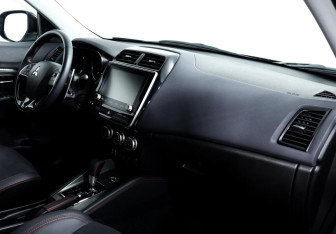 Подержанный автомобиль Mitsubishi ASX 2021 года (7 фото)