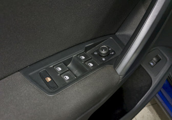 Подержанный автомобиль Volkswagen Tiguan 2019 года (12 фото)