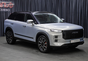 Подержанный автомобиль Jaecoo J7 2023 года (3 фото)