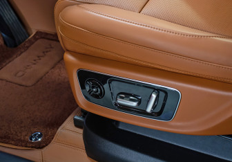 Новый LiXiang L9 2024 (21 фото)