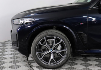 Новый BMW X5 2026 (8 фото)