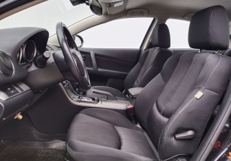 Подержанный автомобиль Mazda 6 Sedan 2010 года (10 фото)