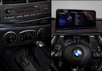 Подержанный автомобиль BMW Z4 Roadster 2004 года (33 фото)