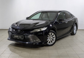 Подержанный автомобиль Toyota Camry Sedan 2020 года (1 фото)