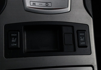 Подержанный автомобиль Subaru Outback Wagon 2011 года (19 фото)