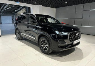 Подержанный автомобиль Chery Tiggo 8 Pro Max 2023 года (3 фото)