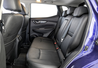 Подержанный автомобиль Nissan Qashqai 2019 года (18 фото)