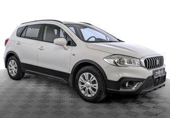 Подержанный автомобиль Suzuki SX4 Hatchback 2021 года (4 фото)